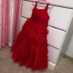 Dresses - Red dress Dresses - Red dress